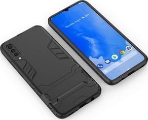 Alogy Stand Armor do Samsung Galaxy A70 czarne 3