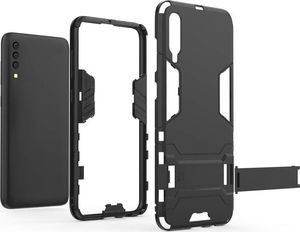 Alogy Stand Armor do Samsung Galaxy A70 czarne 4