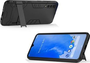 Alogy Stand Armor do Samsung Galaxy A70 czarne 7