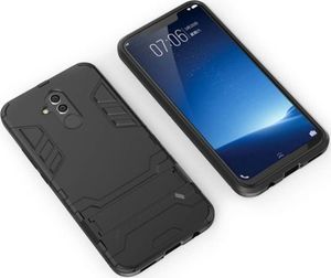 Alogy Etui Alogy Stand Armor do Huawei Mate 20 Lite czarne uniwersalny 4