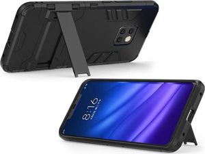 Alogy Etui Alogy Stand Armor do Huawei Mate 20 Pro czarne uniwersalny 3