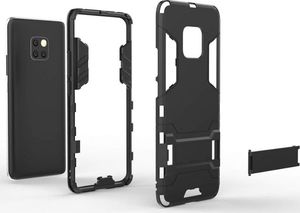 Alogy Etui Alogy Stand Armor do Huawei Mate 20 Pro czarne uniwersalny 6