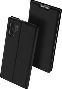 Dux Ducis Etui Dux Ducis Skin do Samsung Galaxy Note 10 Plus Czarne uniwersalny 2