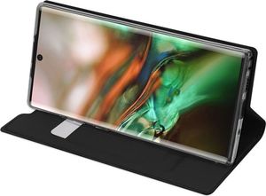 Dux Ducis Etui Dux Ducis Skin do Samsung Galaxy Note 10 Plus Czarne uniwersalny 4