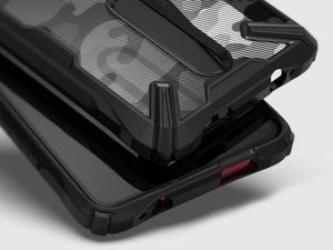 Ringke Etui Ringke Fusion X do Xiaomi Mi 9T/ 9T Pro/ K20/ K20 Pro Camo Black uniwersalny 4