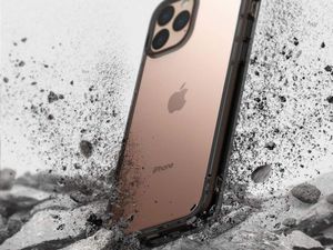 Ringke Etui Ringke Fusion do Apple iPhone 11 Pro Clear uniwersalny 3