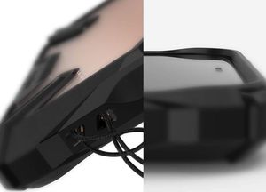 Ringke Etui Ringke Fusion X do Apple iPhone 11 Black uniwersalny 6