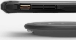 Ringke Etui Ringke Fusion X do Apple iPhone 11 Black uniwersalny 8