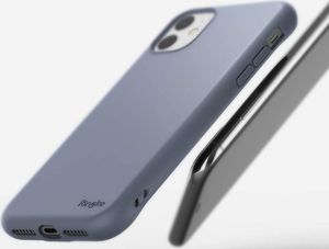 Ringke Etui Ringke Air S do Apple iPhone 11 Lavender Gray uniwersalny 4