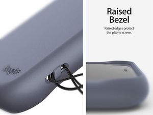Ringke Etui Ringke Air S do Apple iPhone 11 Lavender Gray uniwersalny 5