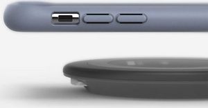 Ringke Etui Ringke Air S do Apple iPhone 11 Lavender Gray uniwersalny 7