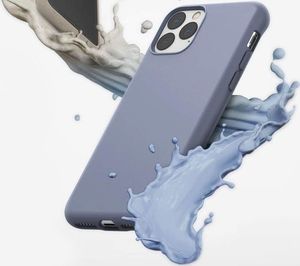 Ringke Etui Ringke Air S do Apple iPhone 11 Pro Max Lavender Gray uniwersalny 2