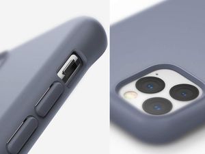 Ringke Etui Ringke Air S do Apple iPhone 11 Pro Max Lavender Gray uniwersalny 5