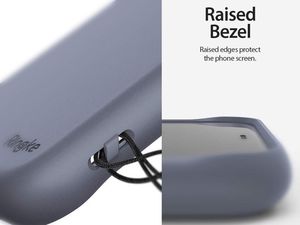 Ringke Etui Ringke Air S do Apple iPhone 11 Pro Max Lavender Gray uniwersalny 6
