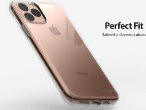 Ringke Etui Ringke Air do Apple iPhone 11 Pro Max Clear uniwersalny 3