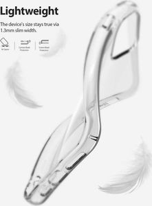 Ringke Etui Ringke Air do Apple iPhone 11 Pro Max Clear uniwersalny 4