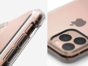 Ringke Etui Ringke Air do Apple iPhone 11 Pro Max Clear uniwersalny 6