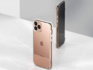 Ringke Etui Ringke Fusion do Apple iPhone 11 Pro Max Clear uniwersalny 2