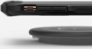 Ringke Etui Ringke Fusion X do Apple iPhone 11 Pro Max Camo Black uniwersalny 7