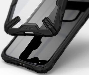 Ringke Etui Ringke Fusion X do Apple iPhone 11 Pro Max Black uniwersalny 6