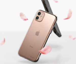 Ringke Etui Ringke Air do Apple iPhone 11 Clear uniwersalny 2
