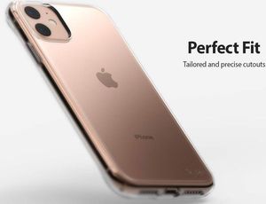 Ringke Etui Ringke Air do Apple iPhone 11 Clear uniwersalny 3