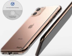 Ringke Etui Ringke Air do Apple iPhone 11 Clear uniwersalny 5