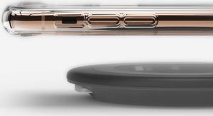 Ringke Etui Fusion do Apple iPhone 11 Clear uniwersalny 7