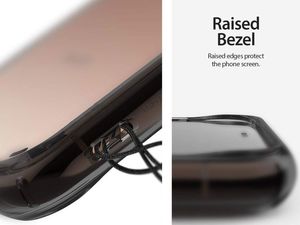 Ringke Etui Ringke Fusion do Apple iPhone 11 Smoke Black uniwersalny 6