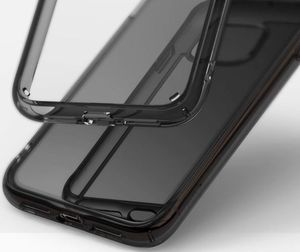 Ringke Etui Ringke Fusion do Apple iPhone 11 Smoke Black uniwersalny 7