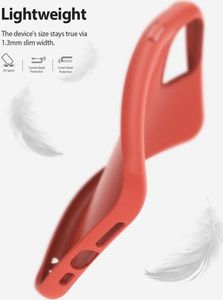 Ringke Etui Ringke Air S do Apple iPhone 11 Pro Coral uniwersalny 8
