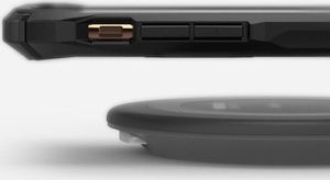 Ringke Etui Ringke Fusion X do Apple iPhone 11 Camo Black uniwersalny 7