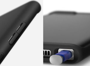 Ringke Etui Ringke Air S do Samsung Galaxy Note 10 black uniwersalny 3