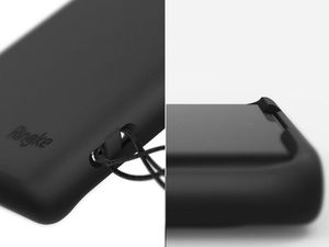 Ringke Etui Ringke Air S do Samsung Galaxy Note 10 black uniwersalny 4