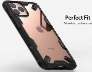 Ringke Etui Ringke Fusion X do Apple iPhone 11 Pro Black uniwersalny 2