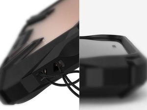 Ringke Etui Ringke Fusion X do Apple iPhone 11 Pro Black uniwersalny 5