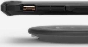 Ringke Etui Ringke Fusion X do Apple iPhone 11 Pro Black uniwersalny 7