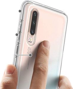 Supcase Pancerne etui Supcase Unicorn Beetle Style do Huawei P30 Clear uniwersalny 4