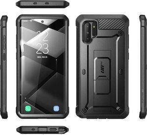 Supcase Pancerne etui Supcase Unicorn Beetle Pro do Galaxy Note 10 Black uniwersalny 8