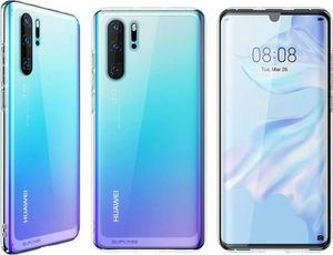 Supcase Pancerne etui Supcase Unicorn Beetle Style do Huawei P30 Pro Clear uniwersalny 5