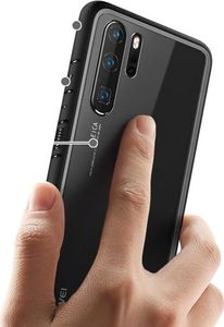 Supcase Pancerne etui Supcase Unicorn Beetle Style do Huawei P30 Pro Black uniwersalny 3