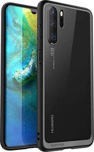 Supcase Pancerne etui Supcase Unicorn Beetle Style do Huawei P30 Pro Black uniwersalny 4