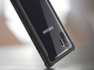 Supcase Pancerne etui Supcase i-Blason Ares do Samsung Galaxy Note 10 Black uniwersalny 4