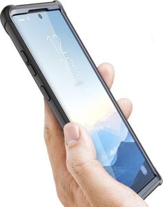 Supcase Pancerne etui Supcase i-Blason Ares do Samsung Galaxy Note 10 Black uniwersalny 7