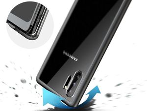 Supcase Pancerne etui Supcase Unicorn Beetle Style do Galaxy Note 10 Black uniwersalny 5