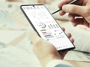 Supcase Pancerne etui Supcase Unicorn Beetle Style do Galaxy Note 10 Black uniwersalny 7