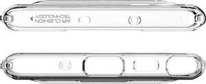 Spigen Etui Spigen Slim Armor Essential S do Galaxy Note 10 Crystal Clear uniwersalny 3