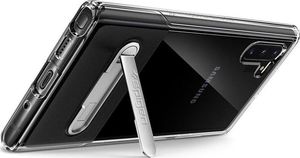 Spigen Etui Spigen Slim Armor Essential S do Galaxy Note 10 Crystal Clear uniwersalny 4