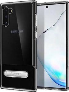 Spigen Etui Spigen Slim Armor Essential S do Galaxy Note 10 Crystal Clear uniwersalny 5