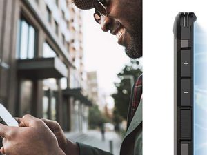 Spigen Etui Spigen Tough Armor do Samsung Galaxy Note 10 Gunmetal uniwersalny 4